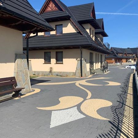 Domki Magdalena Przy Termach Chocholowskich Witów Exterior foto