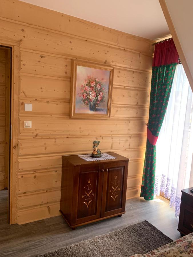 Domki Magdalena Przy Termach Chocholowskich Witów Exterior foto